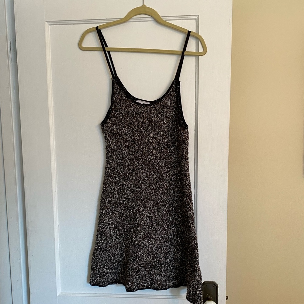 Vintage 90s knit dress